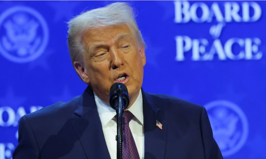 ট্রাম্প প্রস্তাবিত 'বোর্ড অব পিস' এ যোগ দিচ্ছে প্রভাবশালী ৮ মুসলিম দেশ