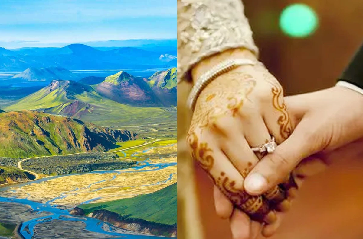 আইসল্যান্ডে সবাই আত্মীয়!-তাহলে তারা বিয়ে করে কাকে?