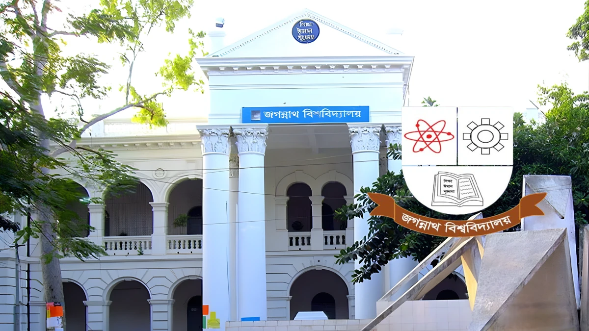 জকসু নির্বাচনের শৃঙ্খলার স্বার্থে ক্যাম্পাস থেকে সকল ধরনের ব্যানার অপসারণের নির্দেশ