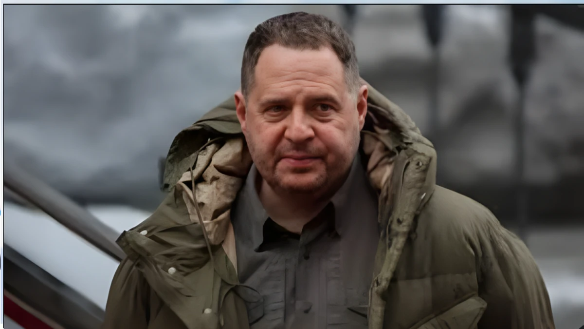 দুর্নীতির অভিযোগে জেলেনস্কির চিফ অব স্টাফ পদত্যাগ