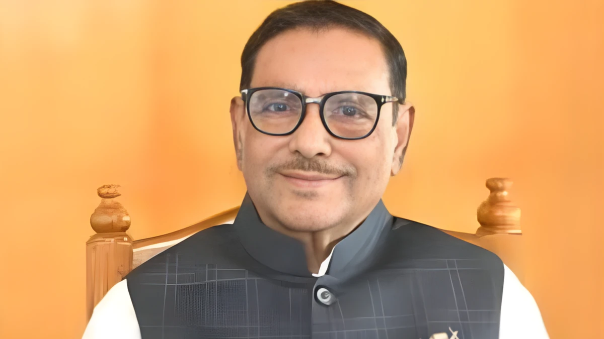 ঢাকা এলিভেটেড এক্সপ্রেসওয়ে প্রকল্পে অনিয়ম: ওবায়দুল কাদেরসহ ১৪ জনের বিরুদ্ধে দুদকের মামলা