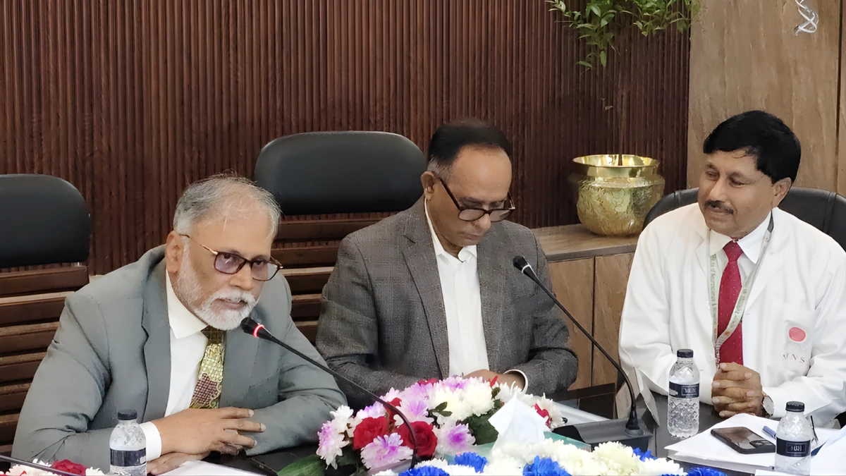 জনবল সংকটে অচল ৮০ হাসপাতাল ভবন, নিনসকে সতর্কবার্তা