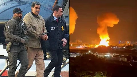 ভেনেজুয়েলায় ‘রহস্যময় অস্ত্র’ ব্যবহার করেছে যুক্তরাষ্ট্র, নিরাপত্তারক্ষীর দাবী