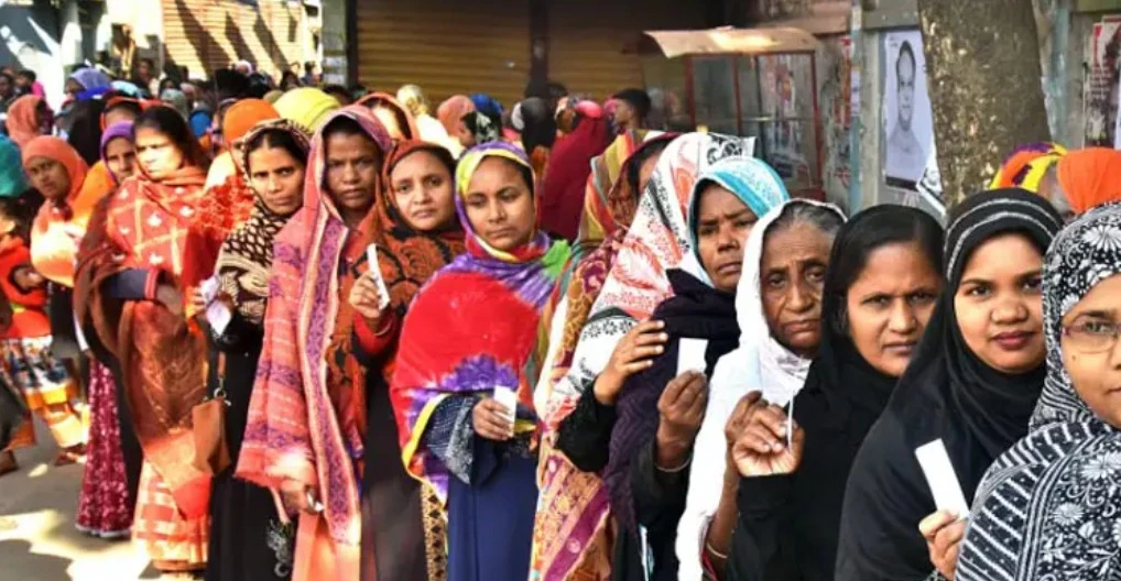 ৫৫ বছরেও ভোট দেননি যে ইউনিয়নের নারীরা, এবার কী ভোট দিবে ?