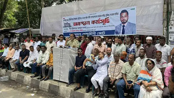 ইশরাককে মেয়রের দায়িত্ব বুঝিয়ে না দিলে দেশ অনিশ্চয়তায়: আবদুস সালাম
