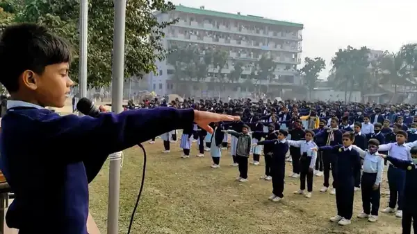স্কুল-কলেজের শিক্ষার্থীদের জন্যে নতুন শপথ বাক্য, প্রজ্ঞাপন জারী