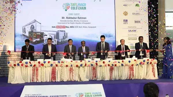 কোল্ড চেইন ও অবকাঠামো খাতের ৩ দিনব্যাপী আন্তর্জাতিক প্রদর্শনী ঢাকায়