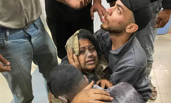 গাজার রাফায় ত্রাণ নিতে গিয়ে নিহত ২৭, আহত শতাধিক