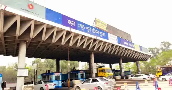 একদিনে টোল আদায় ৪ কোটি টাকা ছাড়াল