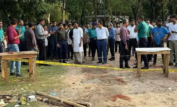 রাত ৮টার পর জনসাধারণের জন্যে বন্ধ হচ্ছে সোহরাওয়ার্দী উদ্যান: উপদেষ্টা আসিফ মাহমুদ