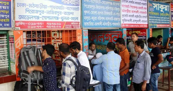 ১৬ মে আসন্ন ঈদুল আযহার বাসের অগ্রিম টিকিট বিক্রি শুরু