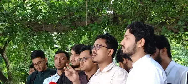 ক্যাম্পাসে হিন্দু-বৌদ্ধ, চাকমা-মারমাসহ সবাই মুক্তভাবে তাদের ধর্মচর্চা করবে : সাদিক কায়েম
