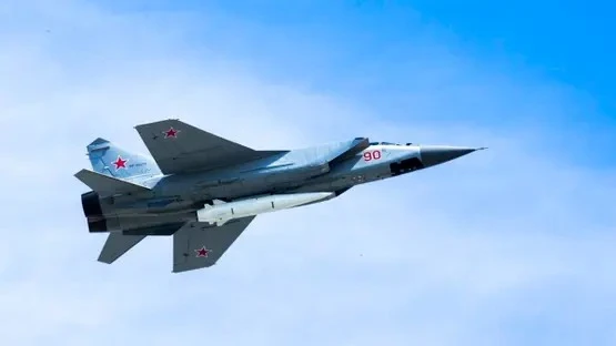 হাইপারসনিক মিসাইল ব্যবহার করে ইউক্রেনে রাশিয়ার রাতভর হামলা