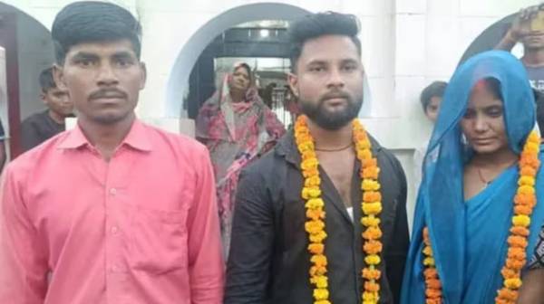 মেরে ফেলতে পারে, এই ভয়ে প্রেমিকের সঙ্গে বিয়ে দিয়ে দিলেন