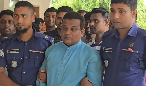 যৌতুকের জন্য স্ত্রী হত্যার দায়ে স্বামীকে মৃত্যুদণ্ড দিয়েছেন ট্রাইব্যুনাল