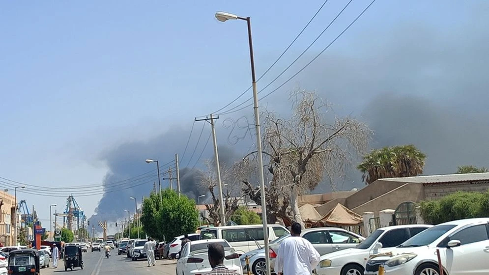 সুদানে আরএসএফের ড্রোন হামলাঃ ৪০ সিভিলিয়ান নিহত