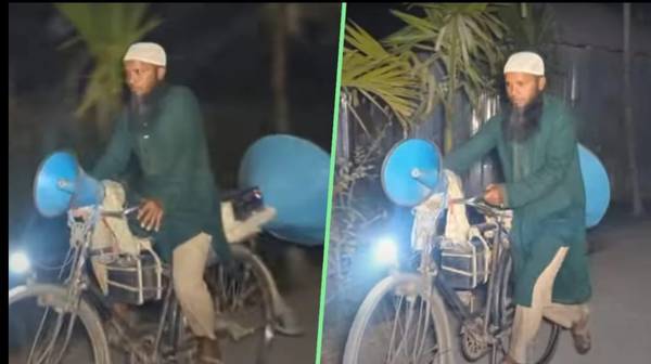 ১০ বছর ধরে ৪ গ্রামের মানুষকে সেহরিতে ডাকেন আবদুল্লাহ