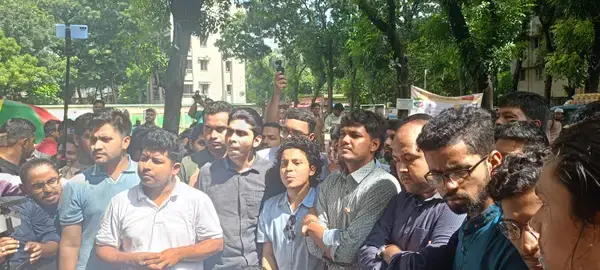 আগেও মজলুম ছিলাম, এখনও আছি: আবিদ