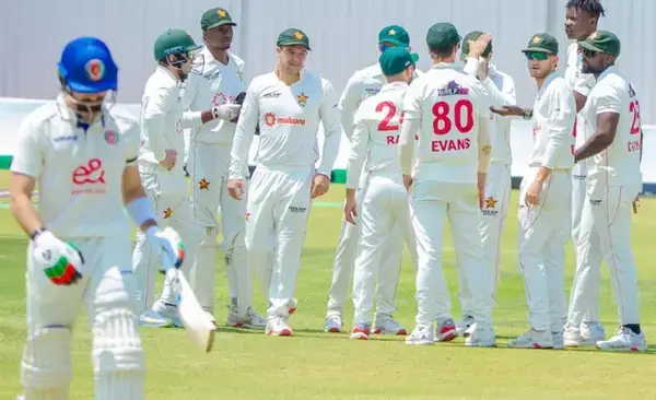 জিম্বাবুয়ের দুর্দান্ত পেস বোলিংয়ে ১২৭ রানেই অলআউট আফগানিস্তান