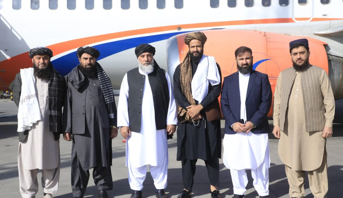 বিনিয়োগ বাড়াতে ভারতে এলেন আফগান বাণিজ্যমন্ত্রী নূরউদ্দিন আজিজি