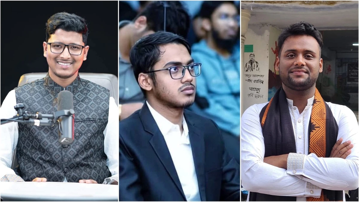 জকসুতে ৪ টি বিভাগের ফলাফল প্রকাশ, এগিয়ে শিবির