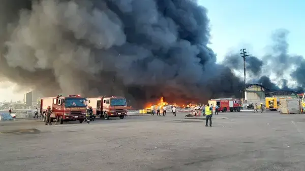 কোথাও আগুন দেখলে যে দোয়া পড়তে হয়