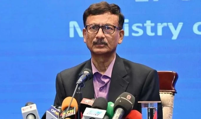 এই সরকার কোনো দলের পক্ষে নয়: পররাষ্ট্র উপদেষ্টা