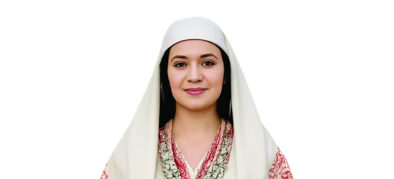 আলবেনিয়ার মন্ত্রী 'ডিয়েলা' গর্ভবতী, পেটে রয়েছে '৮৩টি সন্তান'