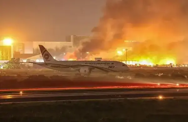 শাহজালাল বিমানবন্দরের অগ্নিকাণ্ডে ১২ হাজার কোটি টাকার ক্ষতিপূরণ কে দেবে?