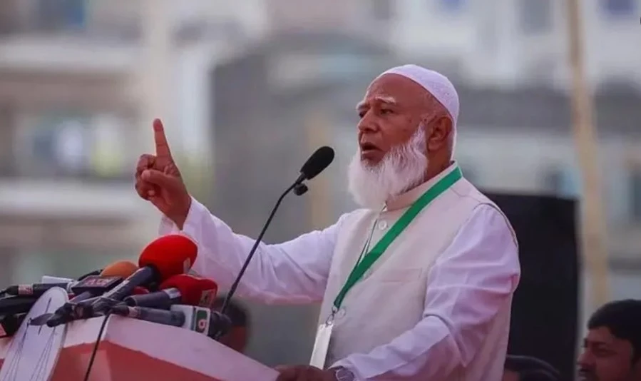 ৬৬ কেন্দ্রে বিশাল ভোটে এগিয়ে জামায়াতের আমির