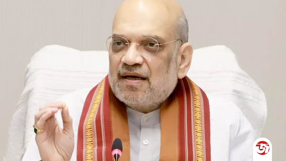 সীমান্ত ও অনুপ্রবেশ ইস্যুতে অমিত শাহকে ঘিরে নতুন বিতর্ক