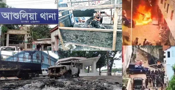 জুলাইয়ে সন্তানকে পুড়িয়ে হত্যার ঘটনায় মায়ের হৃদয়বিদারক সাক্ষ্য