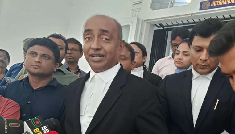 মানবতাবিরোধী অপরাধে শেখ হাসিনার সর্বোচ্চ শাস্তি চাইলেন অ্যাটর্নি জেনারেল