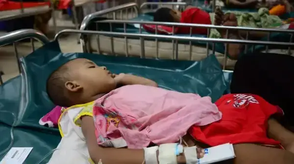 বাংলাদেশের শিশুদের জন্য অ্যান্টিবায়োটিক রেসিস্ট্যান্স: এক ভয়াবহ সংকেত
