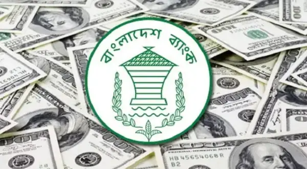 দেশের রিজার্ভ বেড়ে ২৫.৮০ বিলিয়ন ডলার