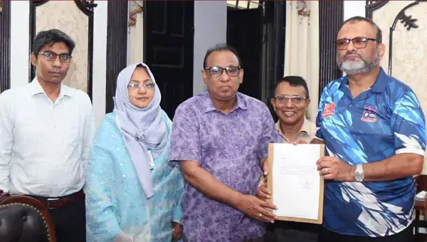 ঢাবি ছাত্র সাম্য হত্যা: তদন্ত কমিটির রিপোর্ট পেশ