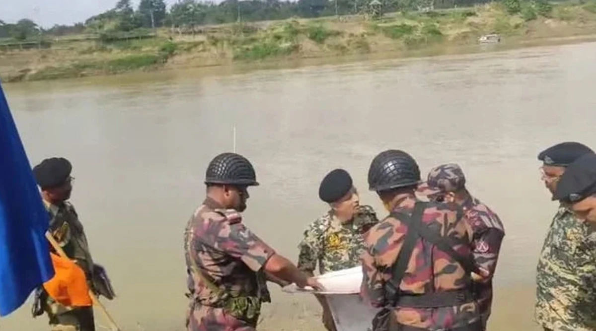 জকিগঞ্জ সীমান্তে ফসল নষ্টের ঘটনায় বিএসএফের দুঃখ প্রকাশ,ক্ষতিপূরণের আশ্বাস