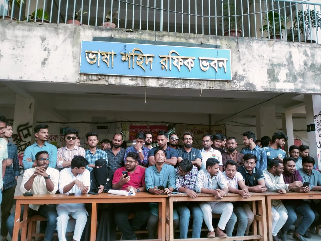 মনোনয়নপত্র প্রত্যাহার করলো ছাত্রদলের বিদ্রোহী প্যানেল