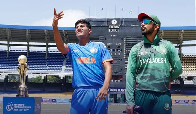 সেমিফাইনালে আগামীকাল আবারো বাংলাদেশ-ভারত লড়াই