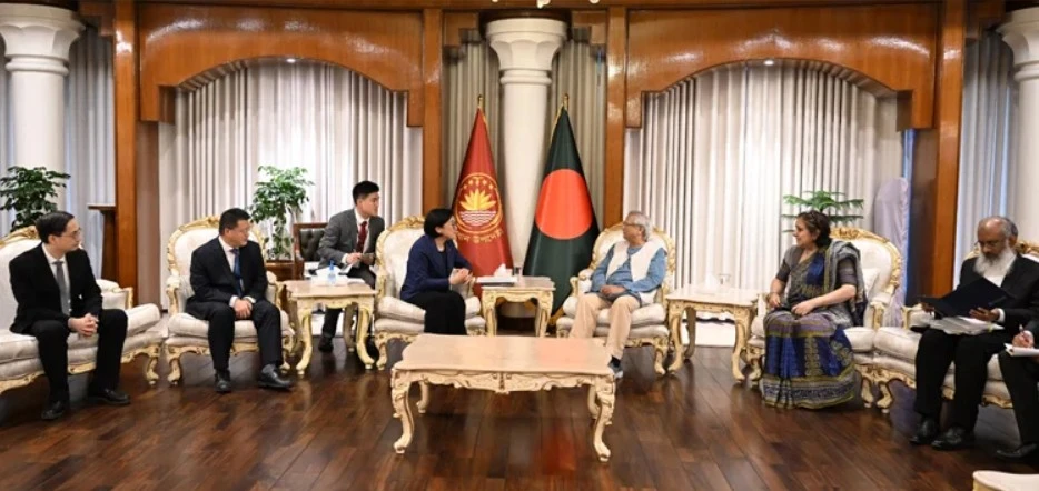 বাংলাদেশের পাট, বস্ত্র ও ওষুধশিল্পে বড় বিনিয়োগে আগ্রহী চীন