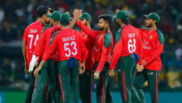 আফগানিস্তানের বিপক্ষে বাংলাদেশের স্কোয়াড ঘোষণা