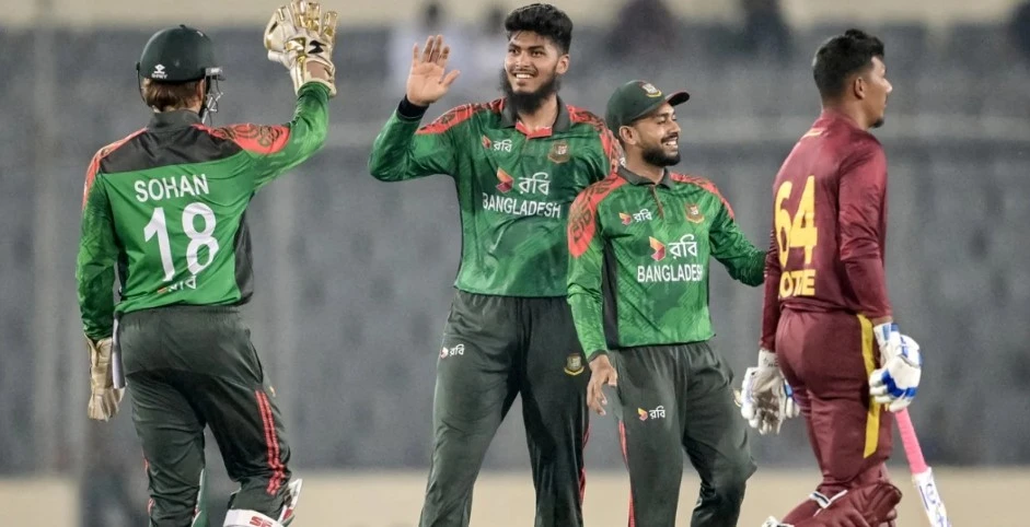 আজ সিরিজ রক্ষার ম্যাচে যেমন হতে পারে বাংলাদেশের একাদশ