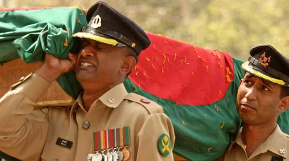 বিডিআর হত্যাকাণ্ডে আওয়ামী লীগ জড়িত, মূল সমন্বয়কারী শেখ ফজলে নূর তাপসঃ তদন্ত প্রতিবেদন