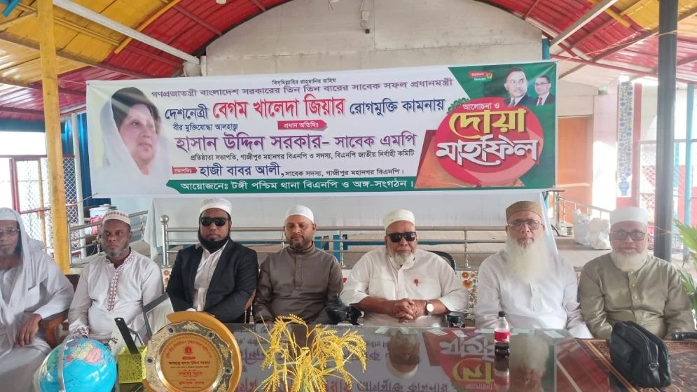 ‘স্লো পয়জন’ দিয়ে হত্যার ষড়যন্ত্র হয়েছিল খালেদা জিয়াকেঃ হাসান সরকার