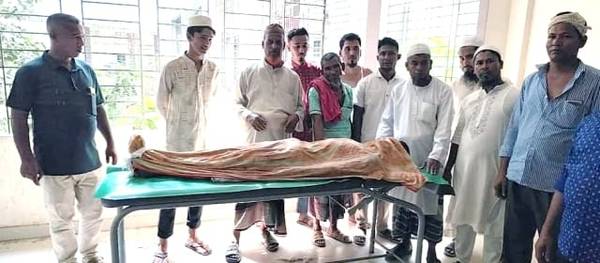 ভোলায় স্বেচ্ছাসেবক দল নেতার হামলায় নিহত ১, আহত অন্তঃসত্ত্বা নারীসহ ৬
