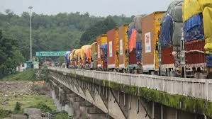 আজ বাংলাদেশের মধ্য দিয়ে ভুটানের পরীক্ষামূলক পণ্য পরিবহন শুরু