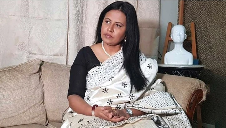 তারেক রহমানের উদ্দেশ্যে বিদিশা এরশাদের খোলা চিঠি