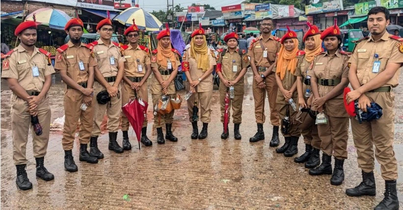 নির্বাচনে ১৬ হাজার বিএনসিসি নিয়োগে আপত্তি বিএনপির
