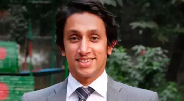 শেখ রেহানার ছেলে, শেখ মুজিবের নাতি ববির বিরুদ্ধে দুদকের মামলা