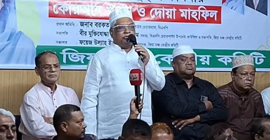 নির্বাচনে জিতলে খালেদা জিয়া রাষ্ট্রপতি, তারেক রহমান হবেন প্রধানমন্ত্রী